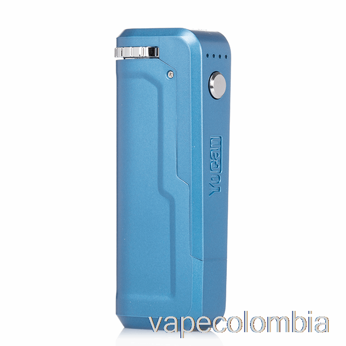 Vape Recargable Yocan Uni Plus Vaporizador Mod Azul Cielo